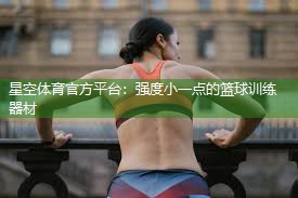 星空体育官方平台：强度小一点的篮球训练器材