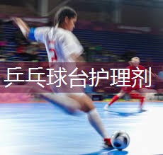 乒乓球台护理剂