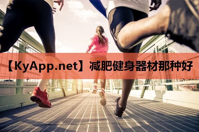减肥健身器材那种好
