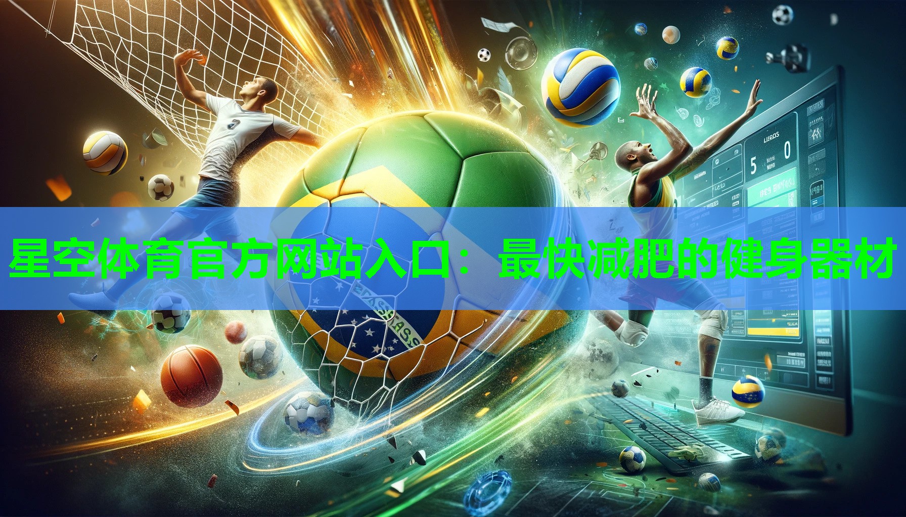 星空体育官方网站入口：最快减肥的健身器材