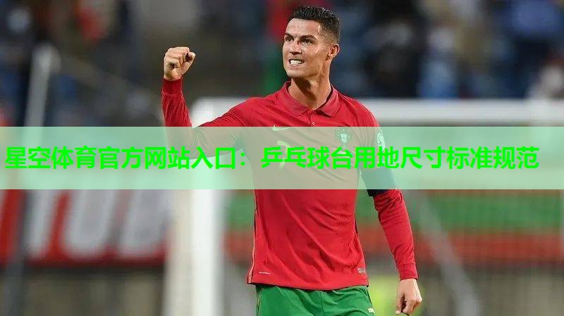 星空体育官方网站入口：乒乓球台用地尺寸标准规范