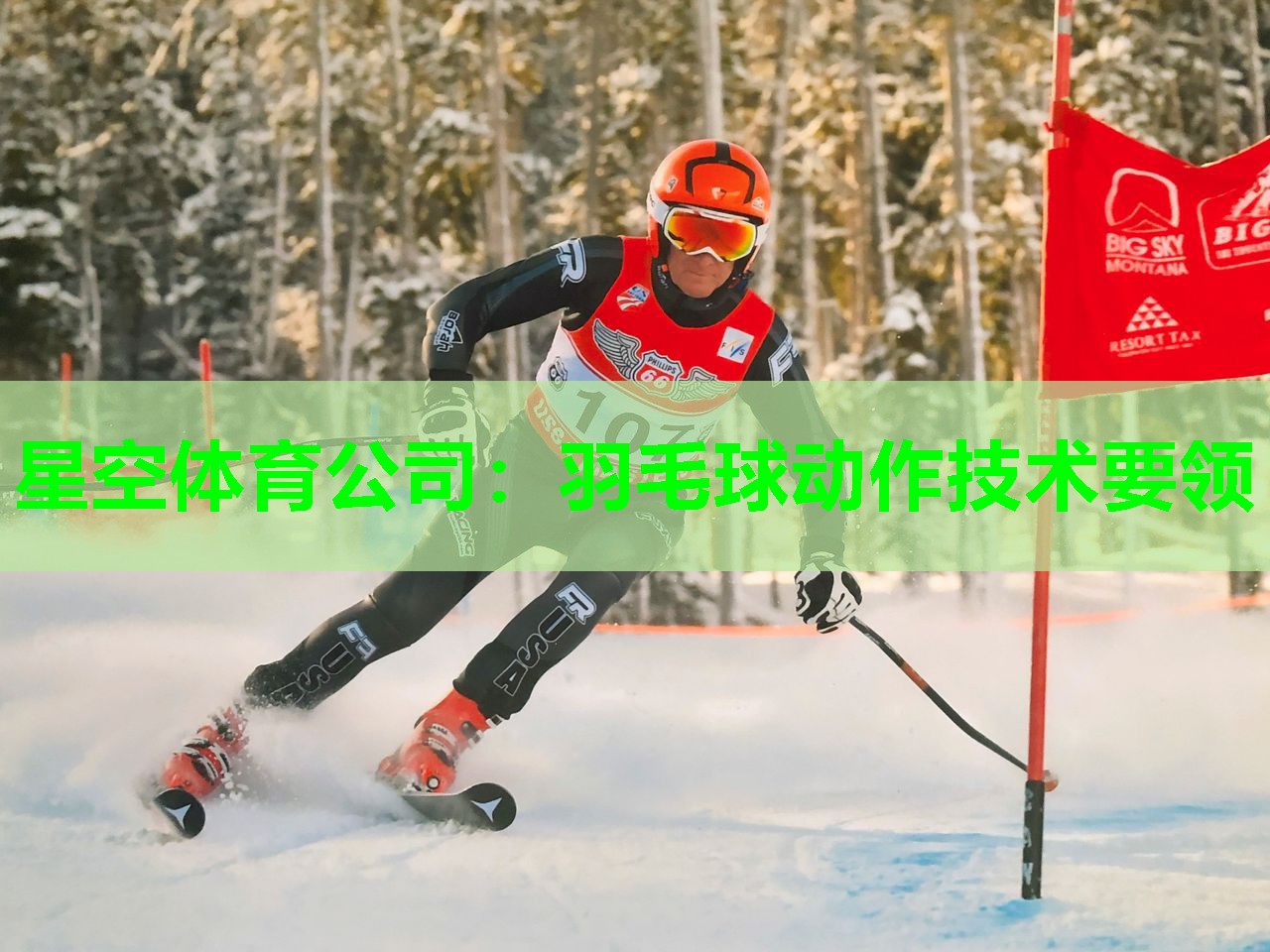 星空体育公司：羽毛球动作技术要领