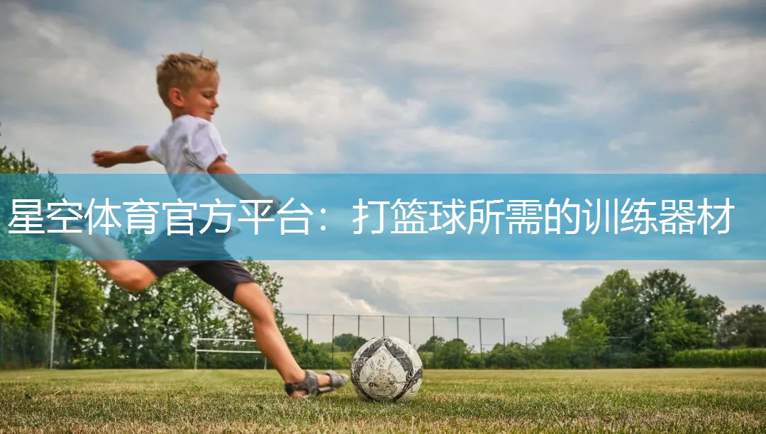 打篮球所需的训练器材