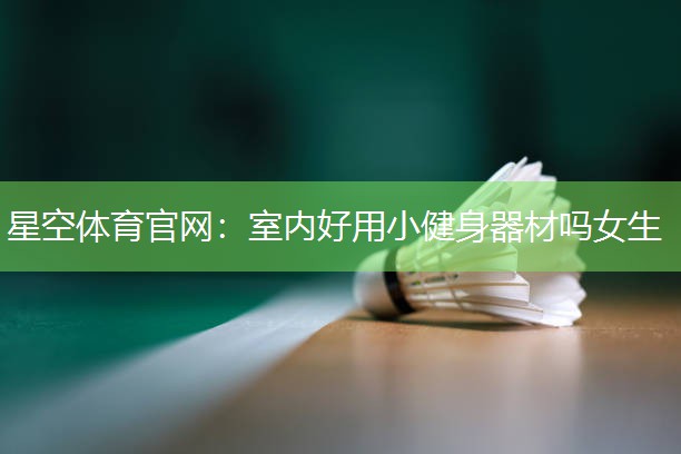 室内好用小健身器材吗女生