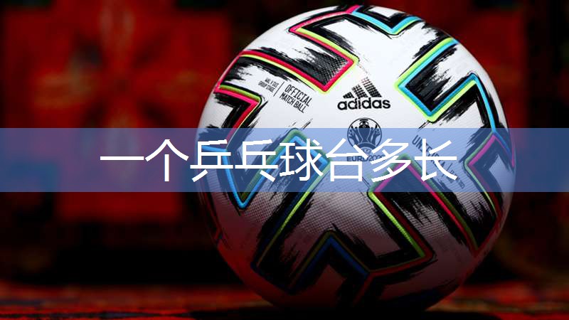 一个乒乓球台多长