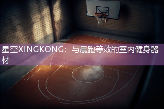 与晨跑等效的室内健身器材