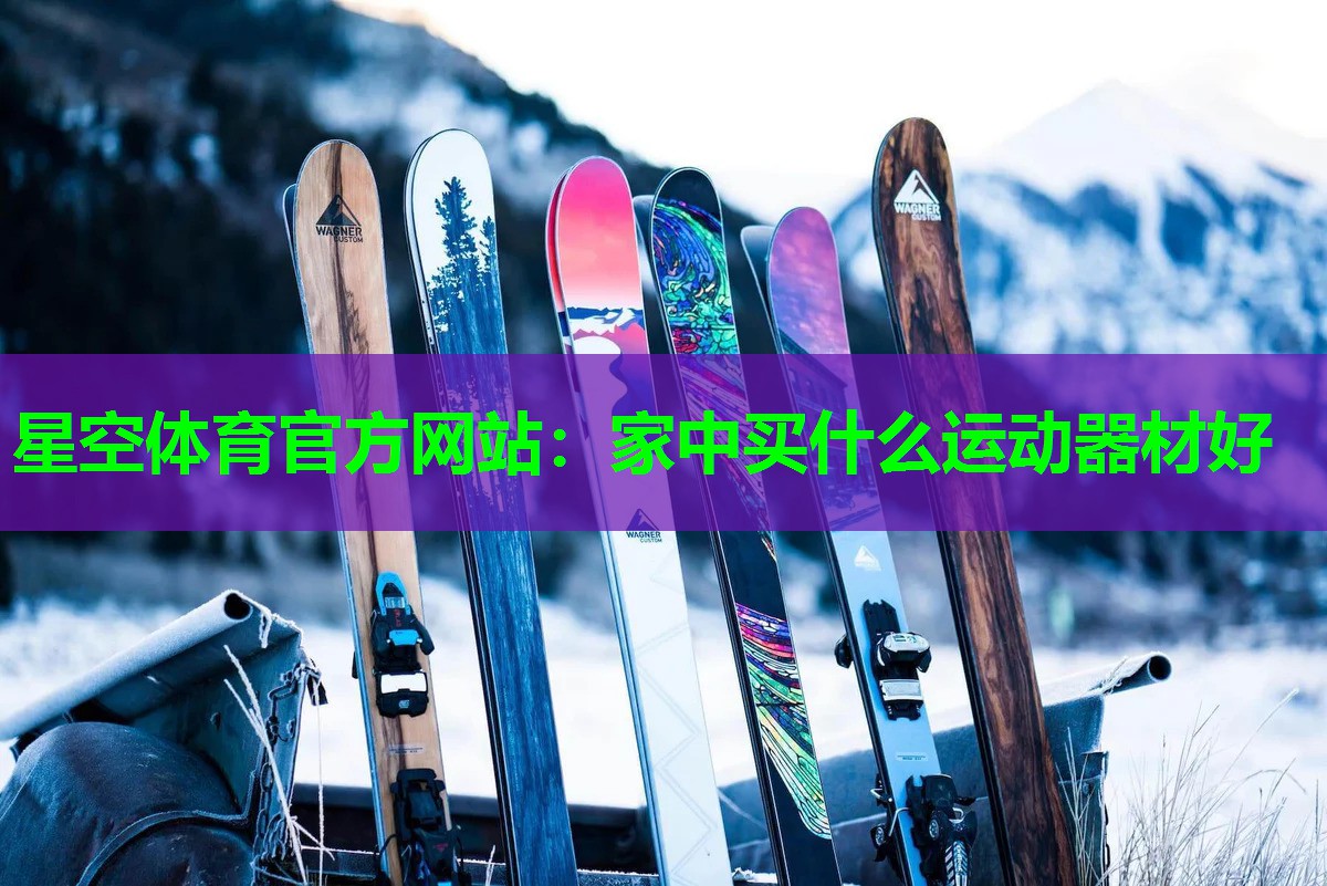 家中买什么运动器材好