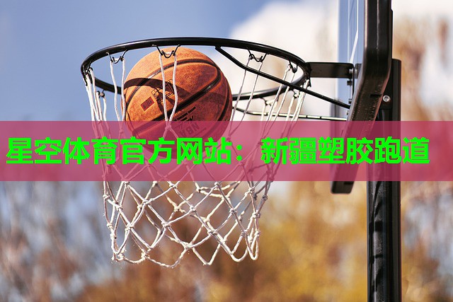 新疆塑胶跑道