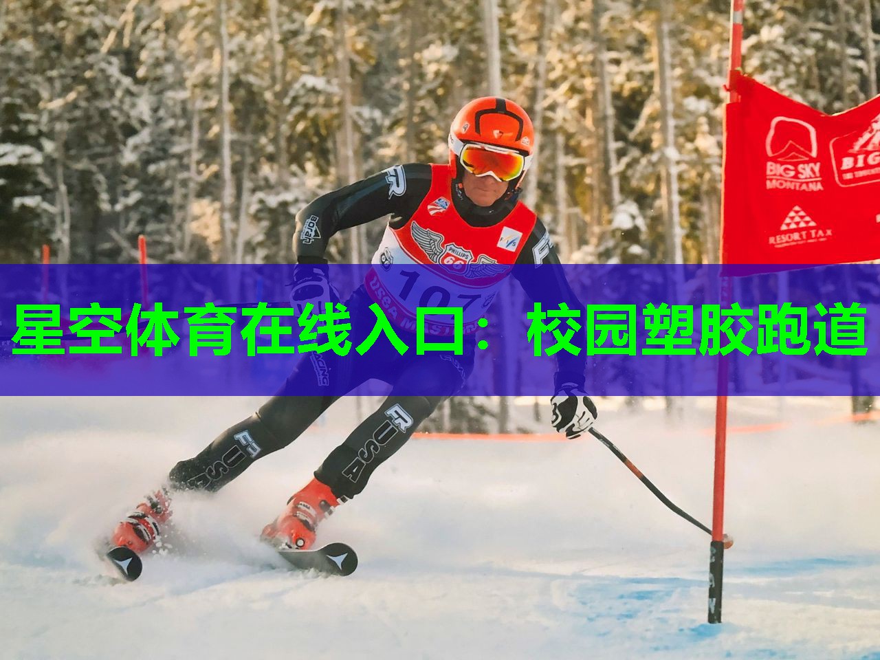 校园塑胶跑道