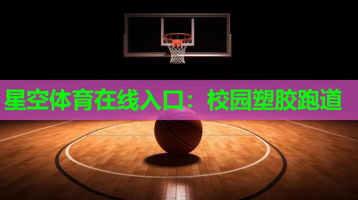 校园塑胶跑道
