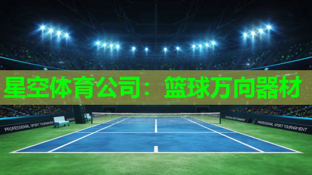 篮球万向器材