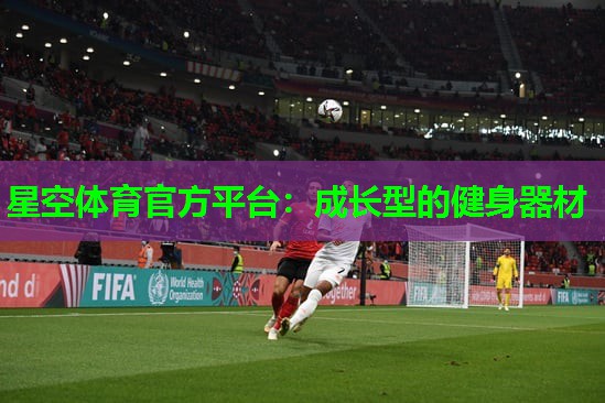 成长型的健身器材