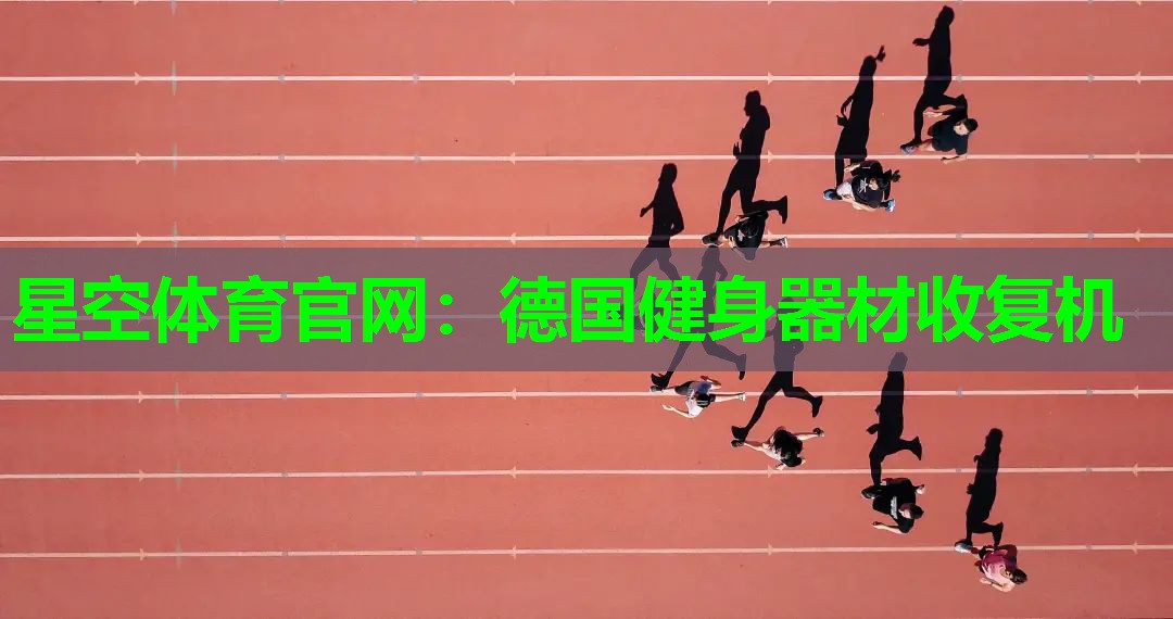 德国健身器材收复机