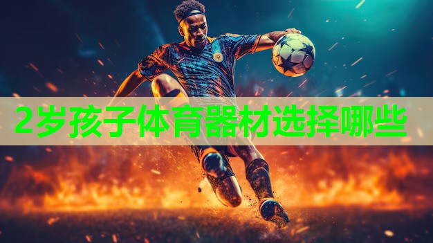 2岁孩子体育器材选择哪些
