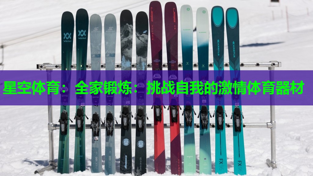 全家锻炼：挑战自我的激情体育器材